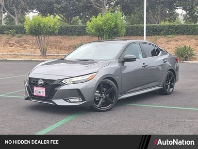 Used 2023 Nissan Sentra SR w/ Midnight Edition Package