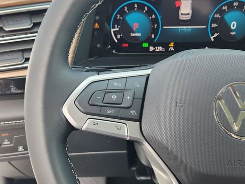 New 2026 Volkswagen Atlas SE AWD/4WD image 16