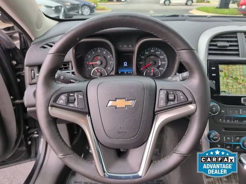 Used 2015 Chevrolet Malibu LTZ FWD image 12
