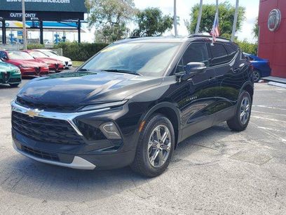 Used 2023 Chevrolet Blazer LT w/ Sound & Technology Package