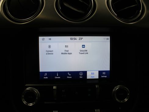 Used 2023 Ford Mustang Premium w/ Equipment Group 201A image 18