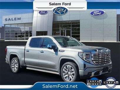 Used 2023 GMC Sierra 1500 Denali