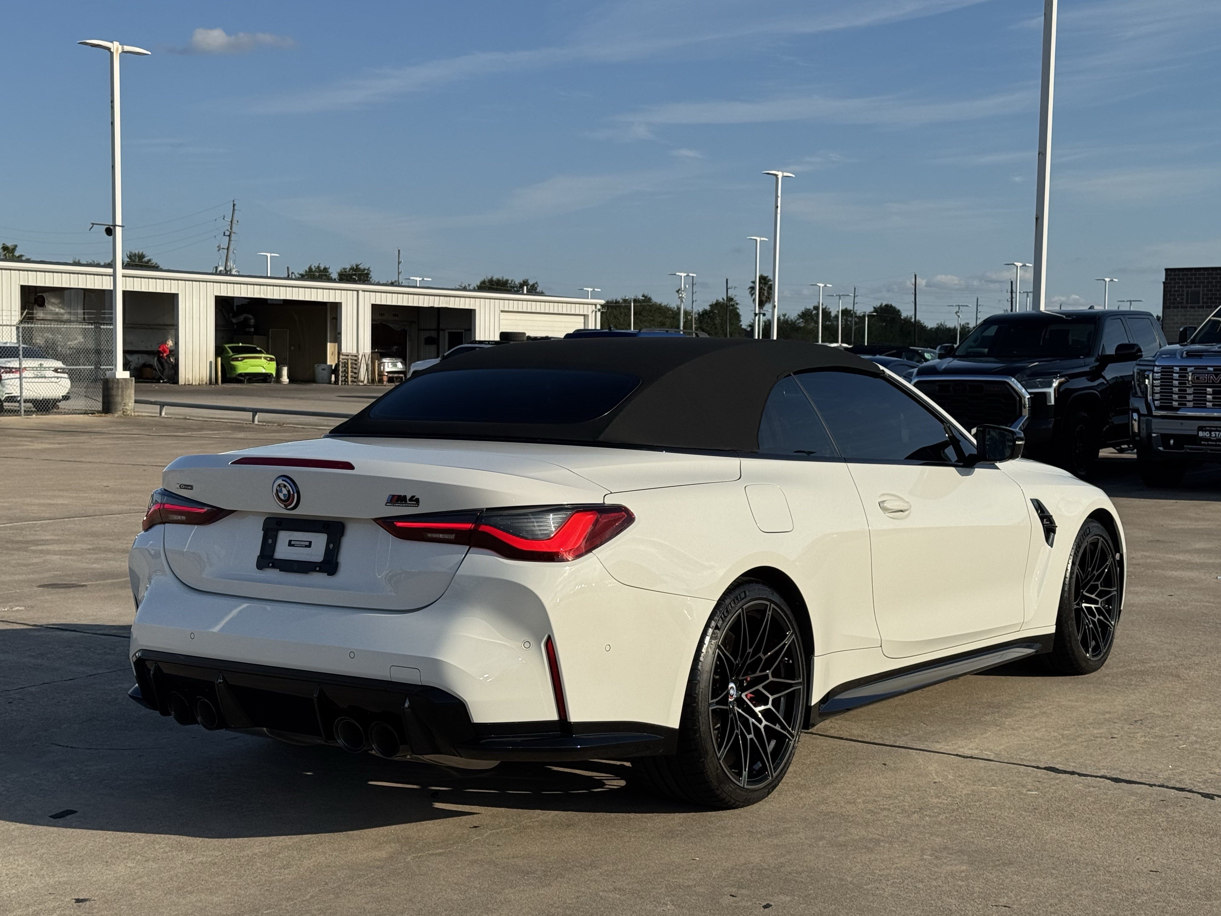Used 2023 BMW M4 xDrive Competition AWD/4WD image 6