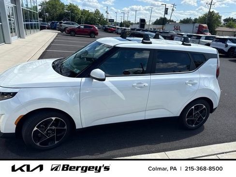 Certified 2024 Kia Soul EX FWD image 6