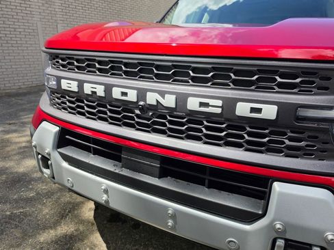 New 2025 Ford Bronco Sport Badlands w/ Badlands Tech Package image 20