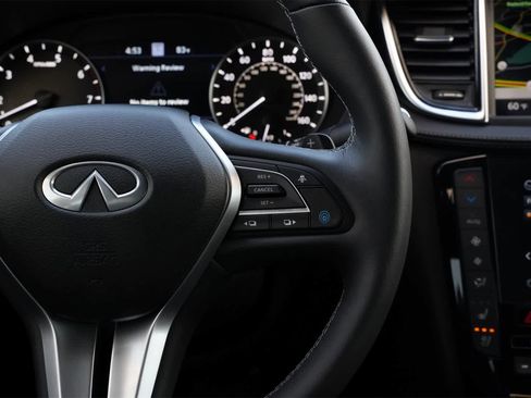 Certified 2025 INFINITI QX50 Sport image 11