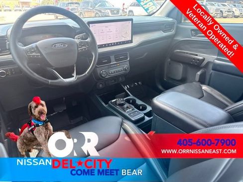 Used 2026 Ford Maverick Lariat w/ Black Appearance Package AWD/4WD image 12