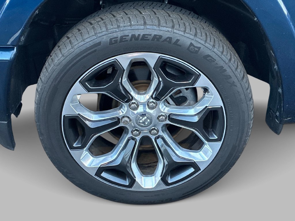 Used 2021 RAM 1500 Limited AWD/4WD image 21