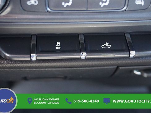 Used 2017 Chevrolet Silverado 1500 Custom RWD image 23