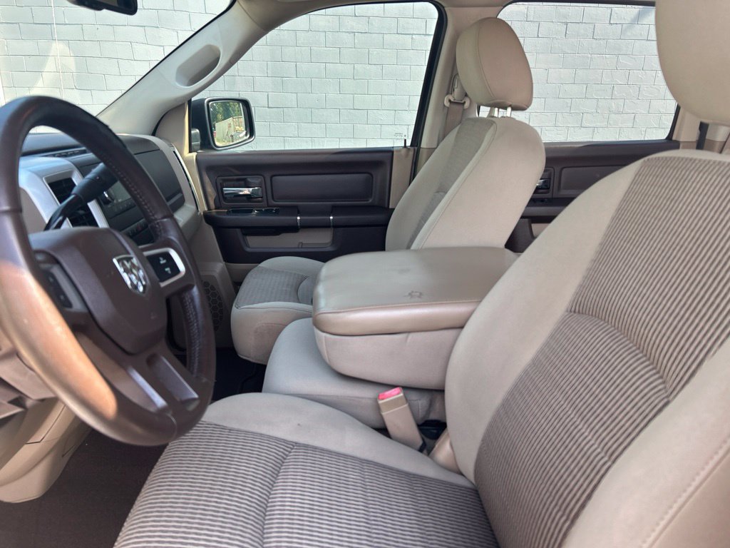 Used 2010 Dodge Ram 1500 Truck SLT w/ Big Horn Regional Pkg AWD/4WD image 9