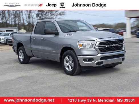 Used 2022 RAM 1500 Big Horn image 1