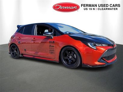 Used 2020 Toyota Corolla SE