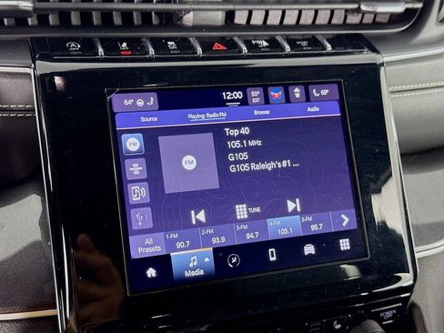 Used 2021 Jeep Grand Cherokee L Altitude image 35