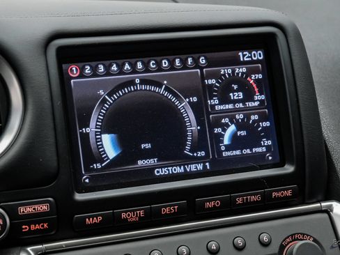 Used 2009 Nissan GT-R Premium AWD/4WD image 79