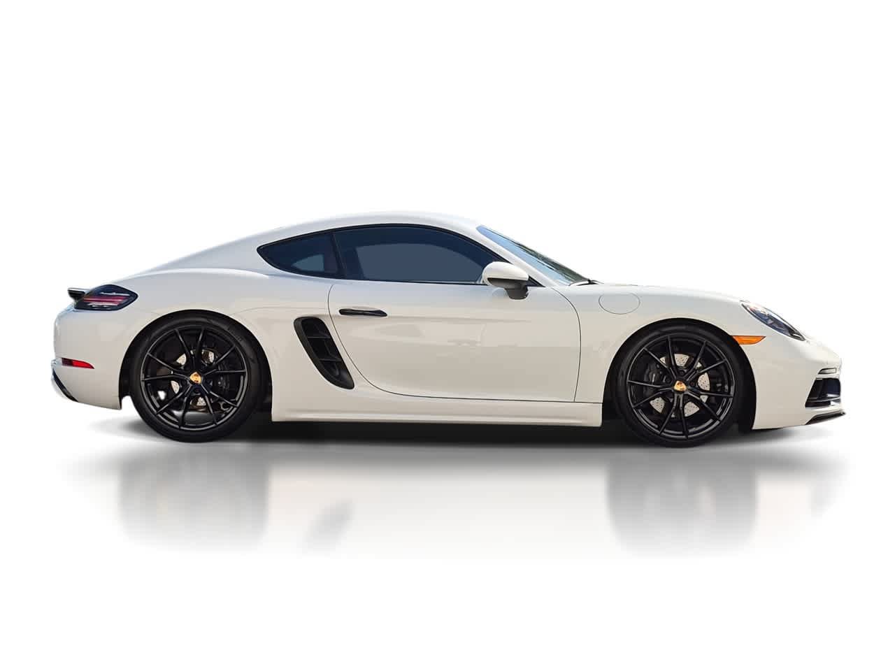 Used 2025 Porsche 718 Cayman RWD image 9