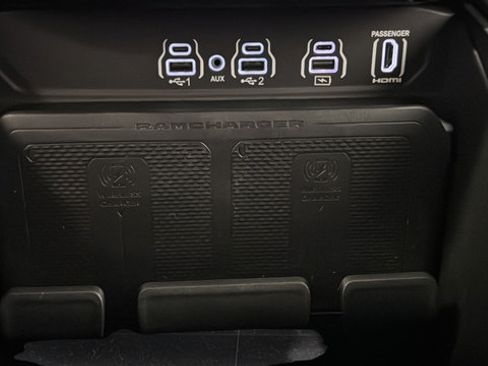 Used 2025 RAM 1500 Limited w/ Bed Utility Group AWD/4WD image 48