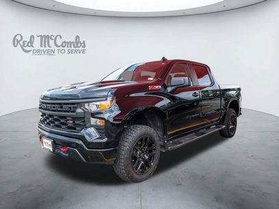 Used 2024 Chevrolet Silverado 1500 Custom Trail Boss