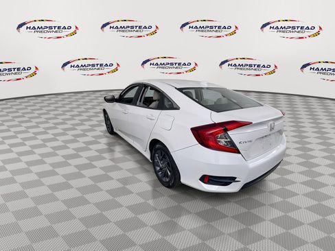 Used 2017 Honda Civic EX image 6