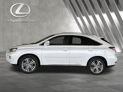 Used 2015 Lexus RX 350 FWD image 1