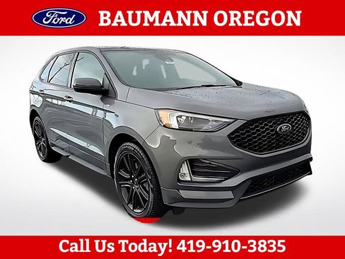Used 2023 Ford Edge ST-Line AWD/4WD image 1