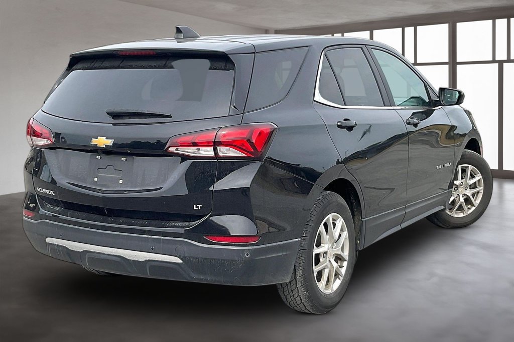 Used 2024 Chevrolet Equinox LT FWD image 6