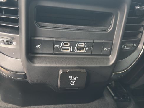 Used 2021 RAM 1500 Rebel w/ Rebel Level 1 Equipment Group AWD/4WD image 13