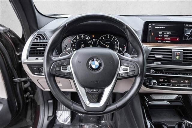 Used 2019 BMW X3 xDrive30i w/ Premium Package AWD/4WD image 13