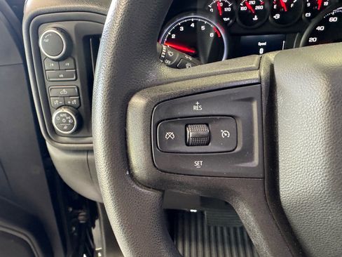 Used 2022 Chevrolet Silverado 2500 Custom w/ Custom Value Package AWD/4WD image 22