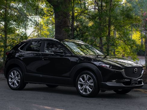 Used 2023 MAZDA CX-30 AWD 2.5 S w/ Select Package image 47