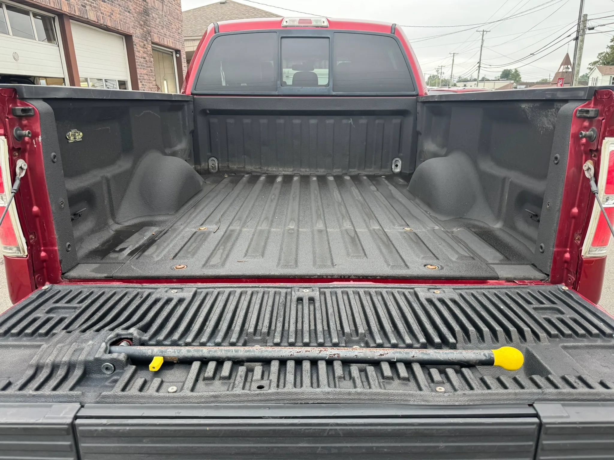 Used 2014 Ford F150 Platinum AWD/4WD image 35