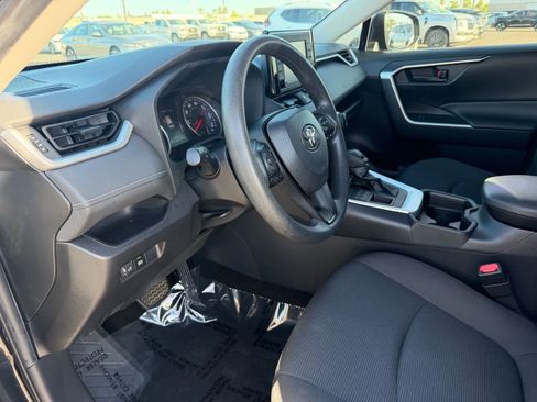 Used 2019 Toyota RAV4 LE w/ All Weather Liner Package AWD/4WD image 2