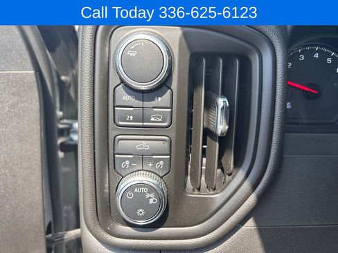 Used 2023 GMC Sierra 1500 Pro w/ Graphite Edition AWD/4WD image 16
