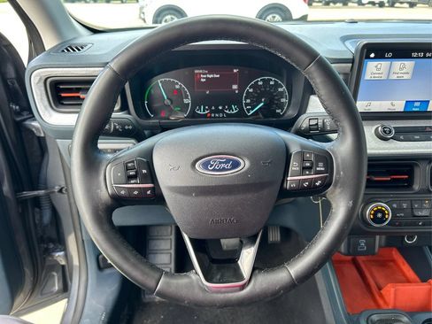 Used 2024 Ford Maverick XLT w/ XLT Luxury Package FWD image 17