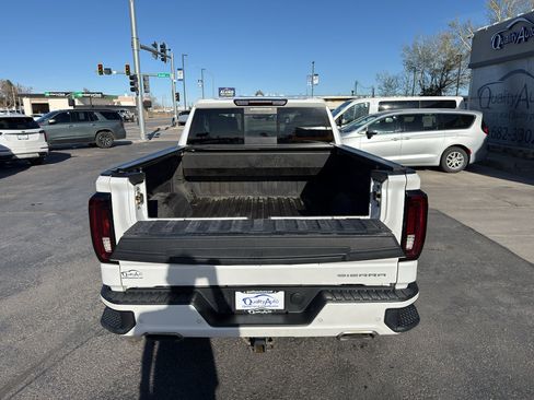 Used 2019 GMC Sierra 1500 Denali w/ Driver Alert Package II AWD/4WD image 12