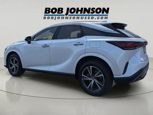 Certified 2023 Lexus RX 350 Premium w/ Accessory Package AWD/4WD image 4