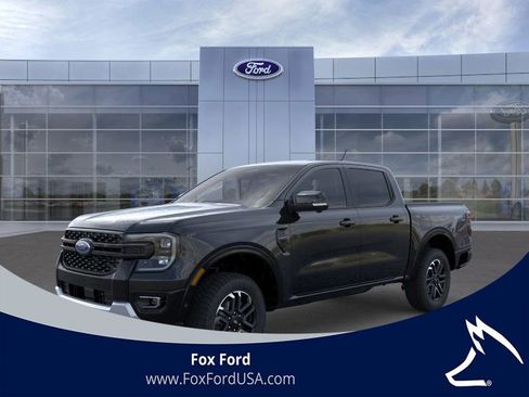 New 2024 Ford Ranger Lariat image 1