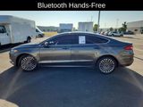 Used 2017 Ford Fusion SE w/ Fusion SE Technology Package image 4