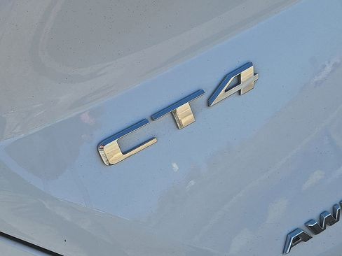 Used 2024 Cadillac CT4 Premium Luxury w/ Climate Package image 12