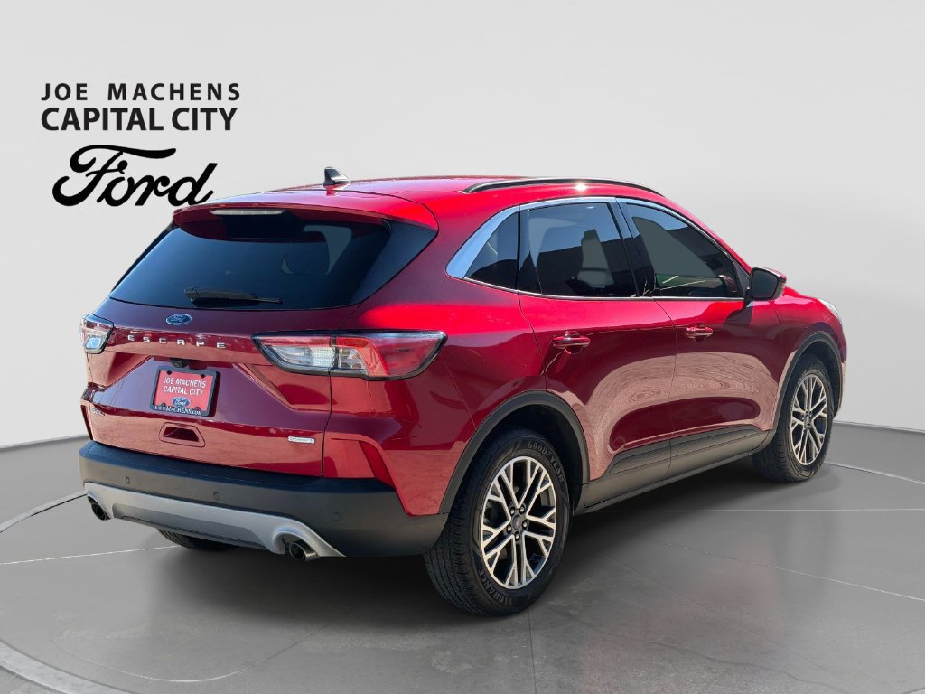 Used 2020 Ford Escape SEL FWD image 5