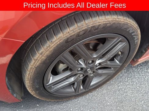Used 2020 Kia Forte GT-Line FWD image 9