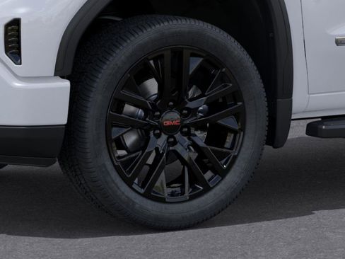 New 2026 GMC Sierra 1500 Elevation w/ LPO, Elevation Black Package image 9