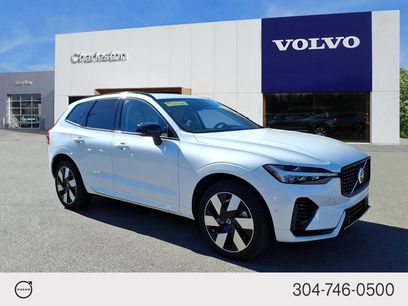 Certified 2024 Volvo XC60 T8 Plus w/ Climate Package
