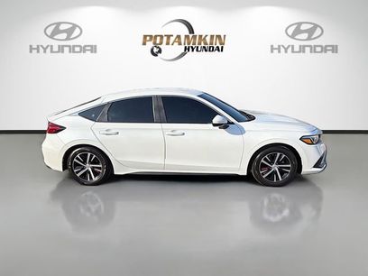 Used 2024 Honda Civic LX