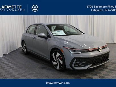 New 2026 Volkswagen GTI S