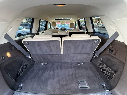 Used 2017 Mercedes-Benz GLS 450 4MATIC image 10