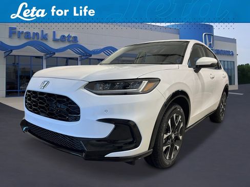 New 2026 Honda HR-V EX-L image 1