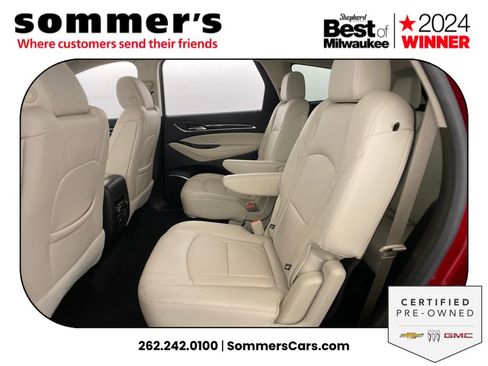 Certified 2023 Buick Enclave Premium w/ Experience Buick Package image 24