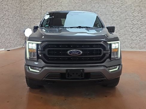 Used 2022 Ford F150 XLT w/ Equipment Group 302A High image 2