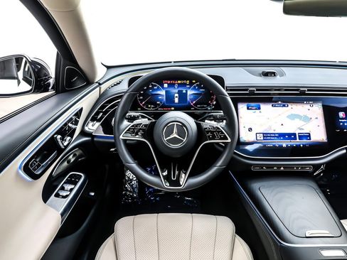 Certified 2025 Mercedes-Benz E 450 4MATIC All-Terrain Wagon image 7