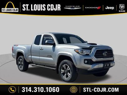 Used 2019 Toyota Tacoma TRD Sport w/ Technology Package